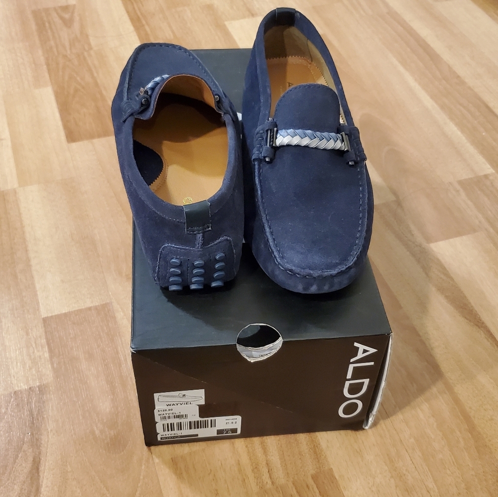 ALDO Wayviel driving loafer